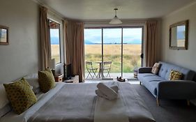 The Lodge, With Mt Cook Views